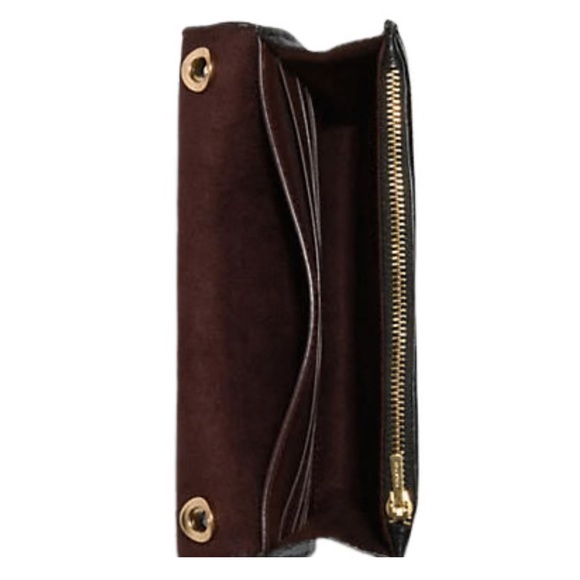 Coach GEORGIE CROSSBODY WITH RIVETS NWT - Picture 4 of 7